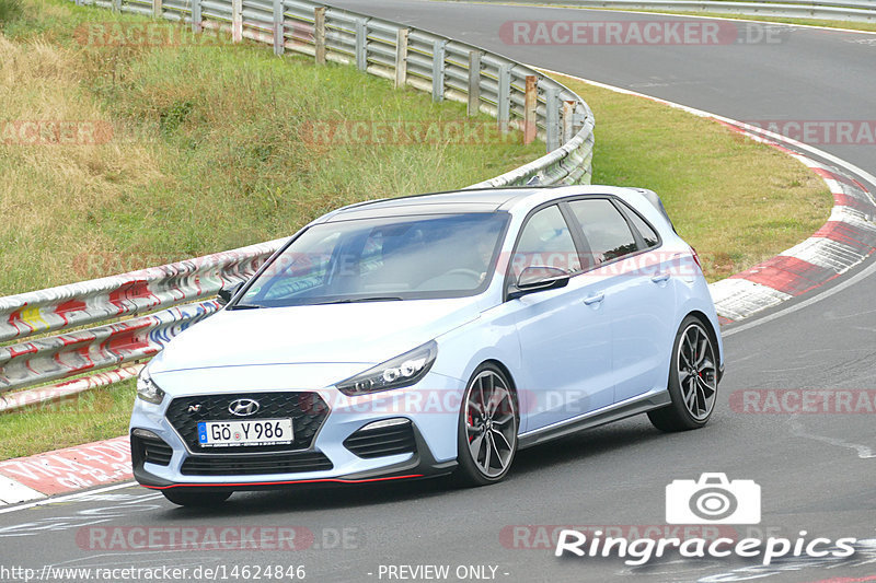 Bild #14624846 - Touristenfahrten Nürburgring Nordschleife (19.09.2021)