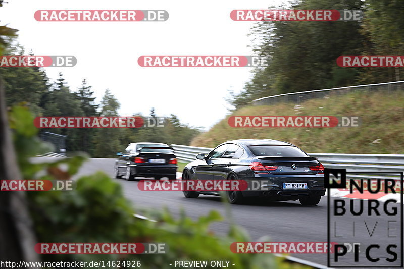 Bild #14624926 - Touristenfahrten Nürburgring Nordschleife (19.09.2021)