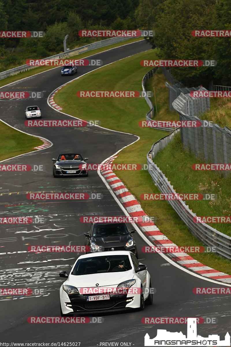 Bild #14625027 - Touristenfahrten Nürburgring Nordschleife (19.09.2021)