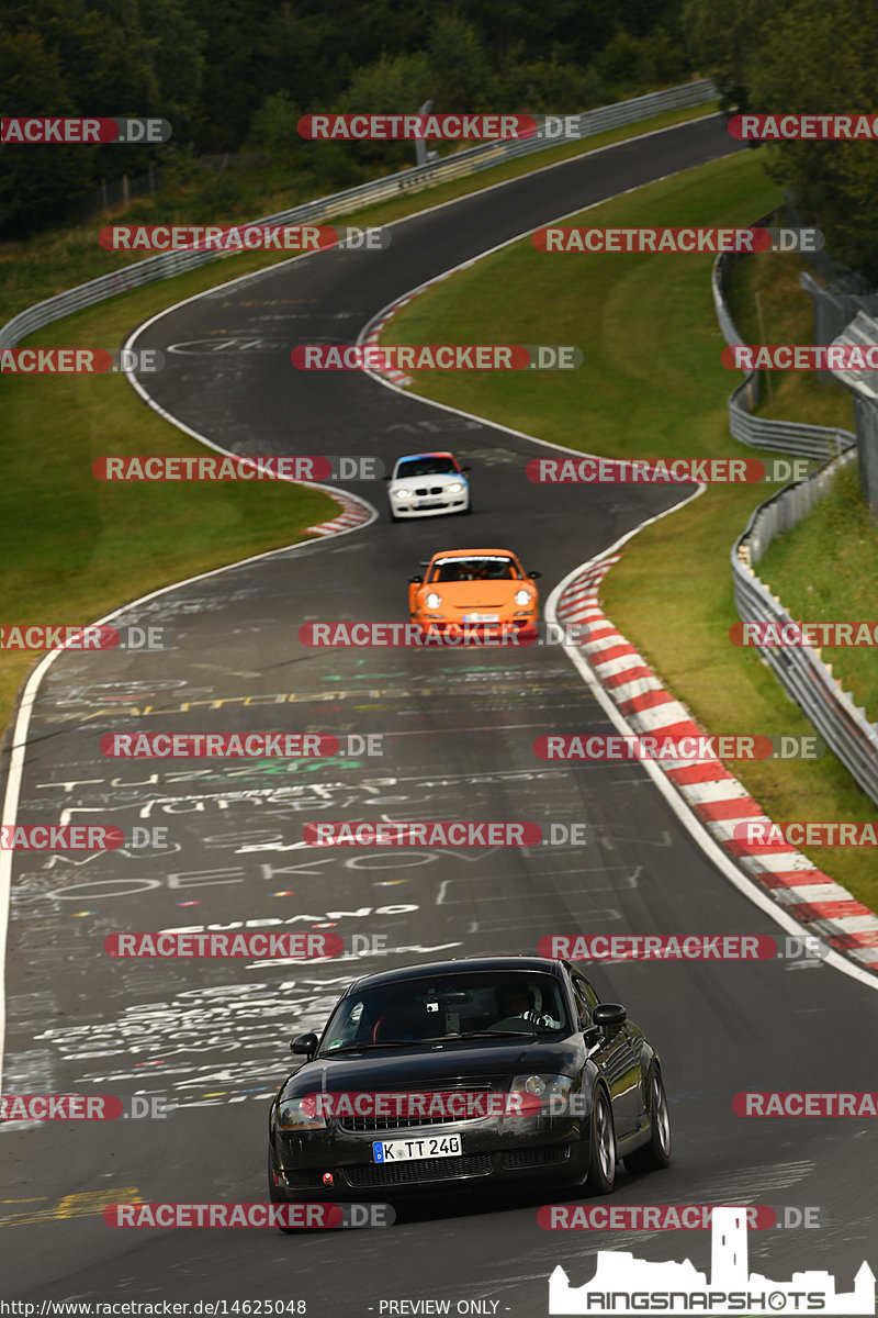 Bild #14625048 - Touristenfahrten Nürburgring Nordschleife (19.09.2021)