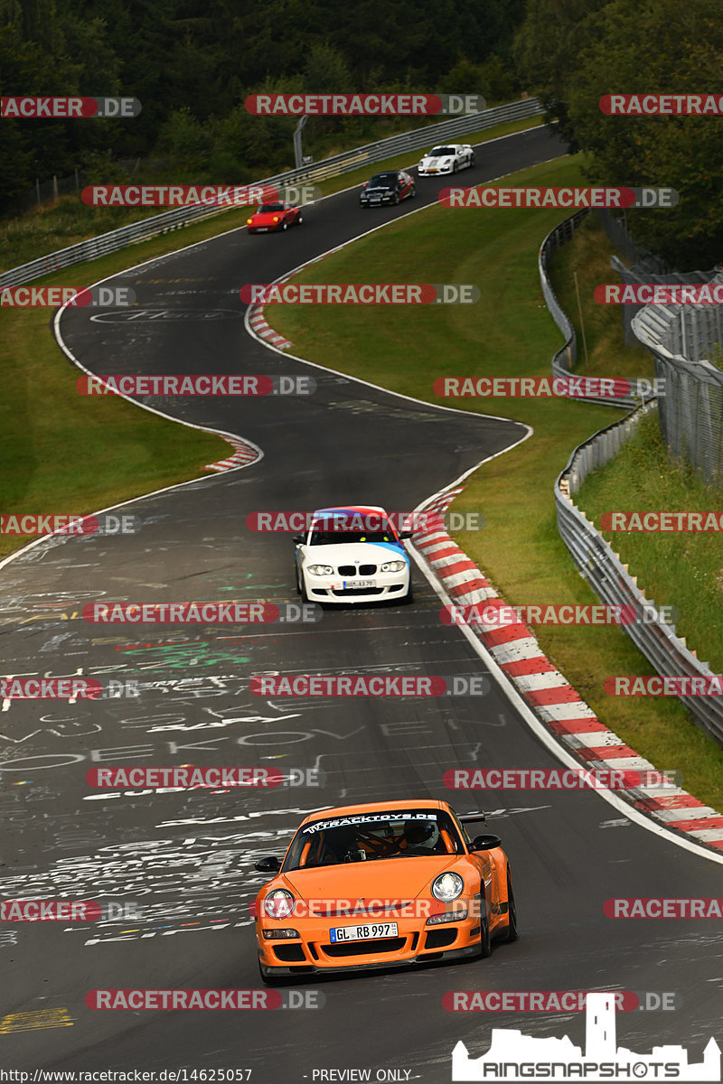 Bild #14625057 - Touristenfahrten Nürburgring Nordschleife (19.09.2021)