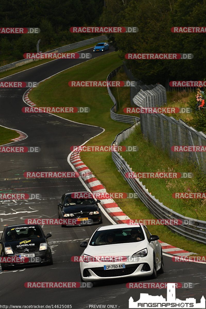 Bild #14625085 - Touristenfahrten Nürburgring Nordschleife (19.09.2021)