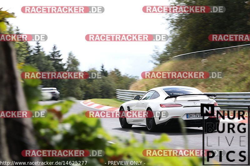 Bild #14625277 - Touristenfahrten Nürburgring Nordschleife (19.09.2021)