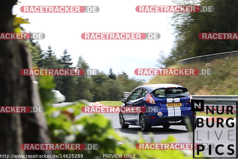 Bild #14625289 - Touristenfahrten Nürburgring Nordschleife (19.09.2021)