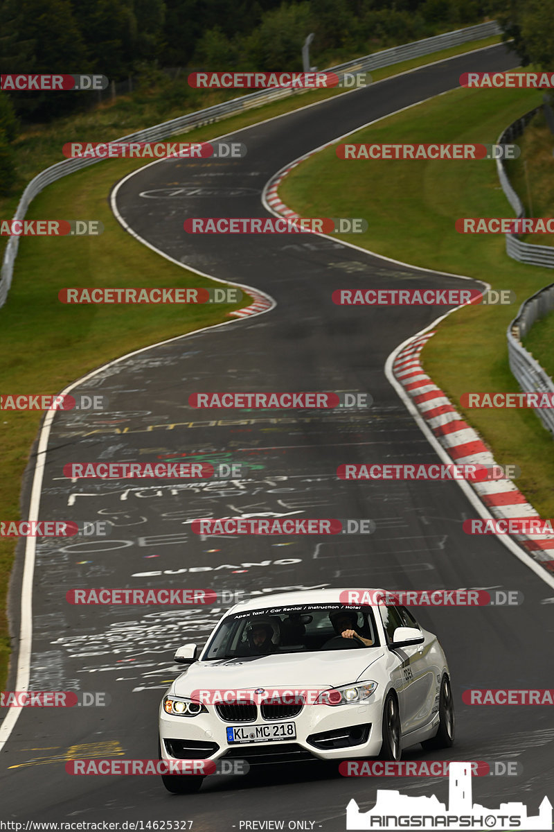 Bild #14625327 - Touristenfahrten Nürburgring Nordschleife (19.09.2021)