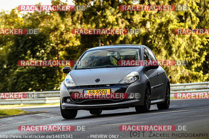 Bild #14625341 - Touristenfahrten Nürburgring Nordschleife (19.09.2021)