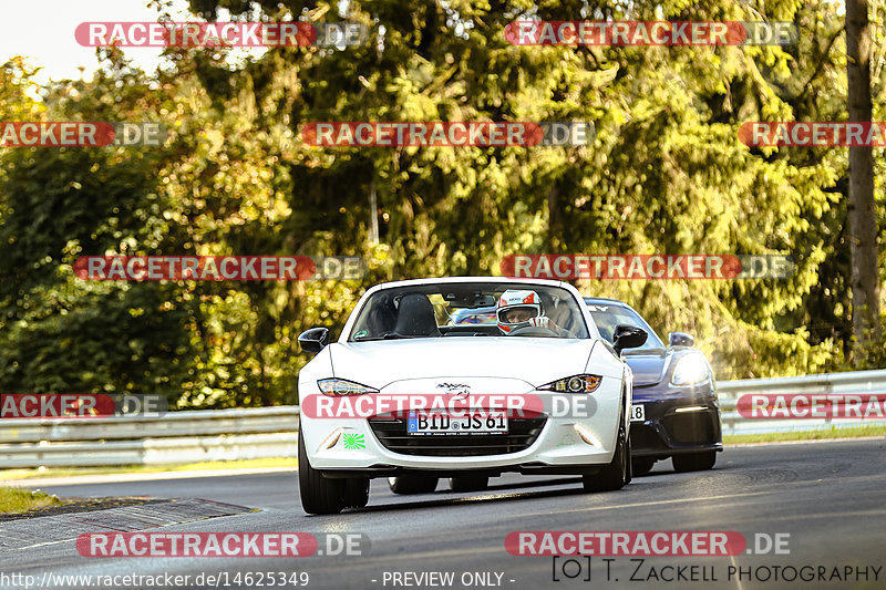 Bild #14625349 - Touristenfahrten Nürburgring Nordschleife (19.09.2021)