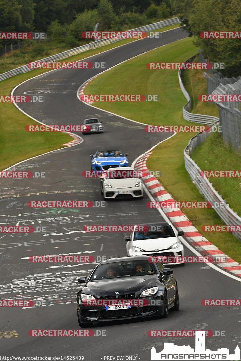 Bild #14625439 - Touristenfahrten Nürburgring Nordschleife (19.09.2021)