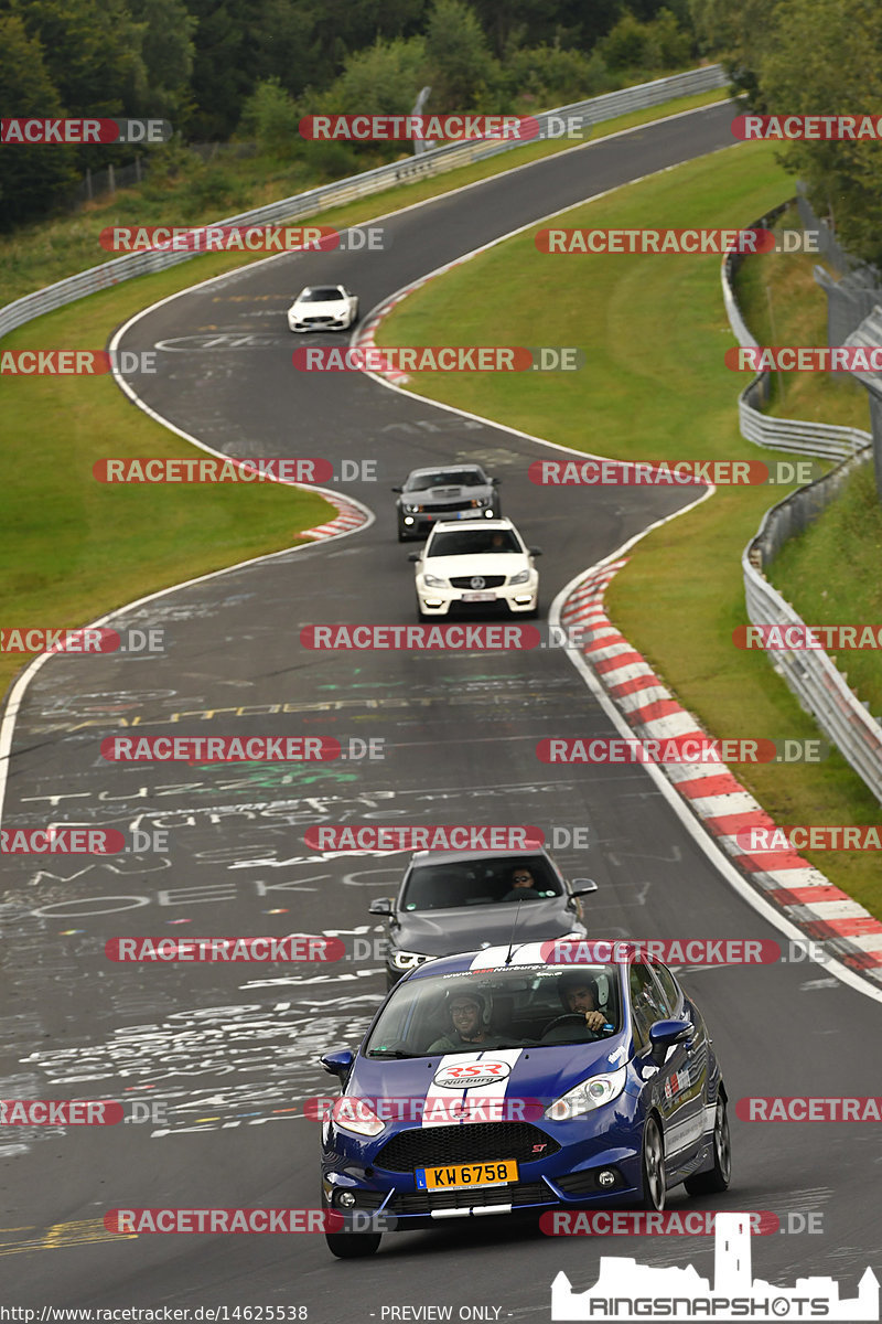 Bild #14625538 - Touristenfahrten Nürburgring Nordschleife (19.09.2021)