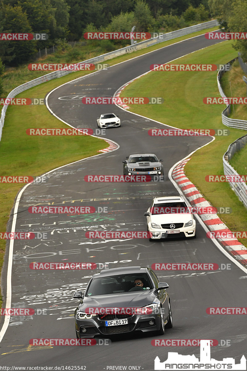 Bild #14625542 - Touristenfahrten Nürburgring Nordschleife (19.09.2021)