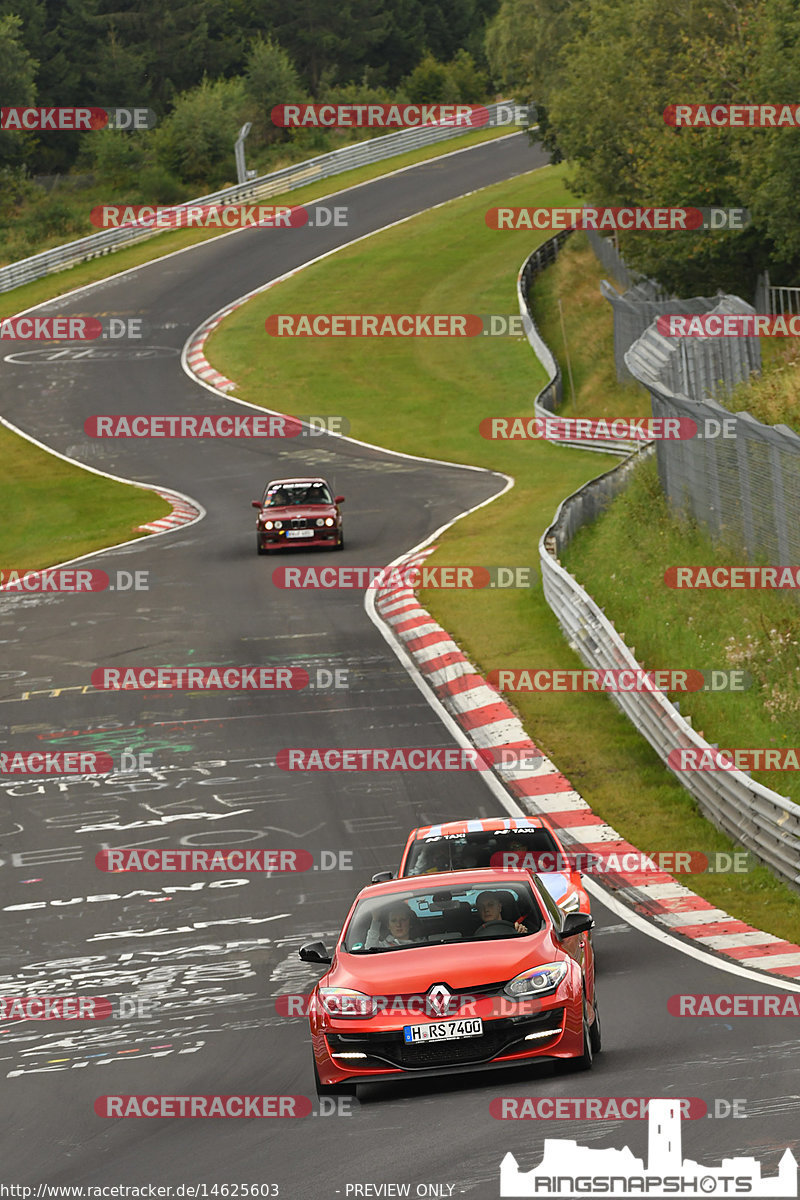 Bild #14625603 - Touristenfahrten Nürburgring Nordschleife (19.09.2021)