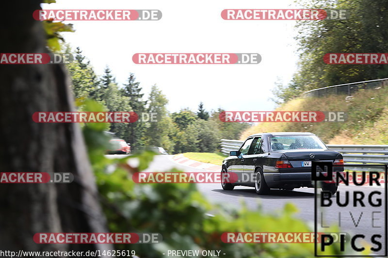 Bild #14625619 - Touristenfahrten Nürburgring Nordschleife (19.09.2021)