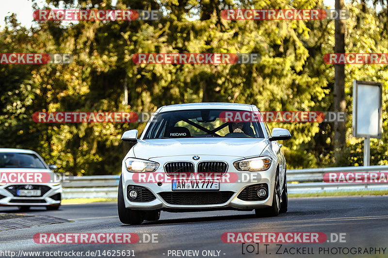 Bild #14625631 - Touristenfahrten Nürburgring Nordschleife (19.09.2021)