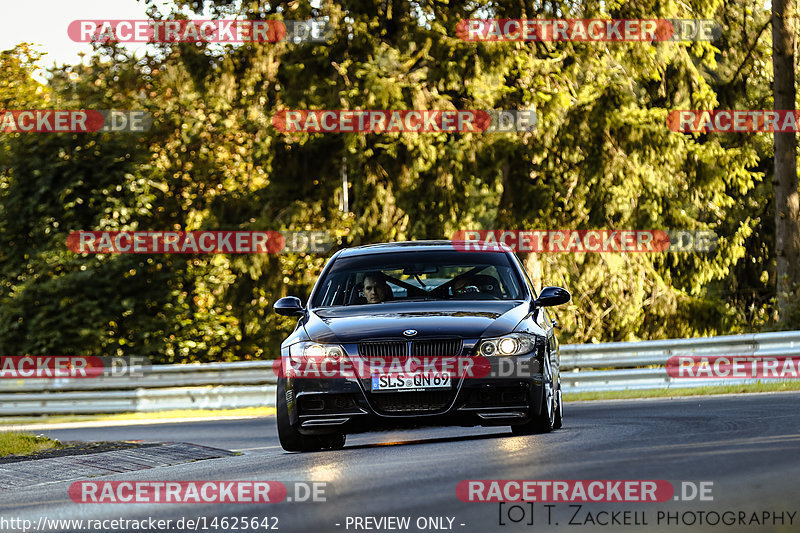 Bild #14625642 - Touristenfahrten Nürburgring Nordschleife (19.09.2021)