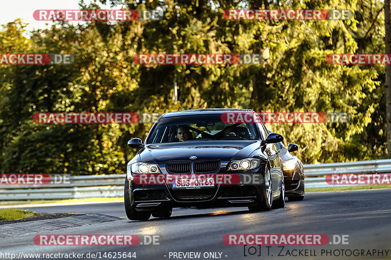 Bild #14625644 - Touristenfahrten Nürburgring Nordschleife (19.09.2021)