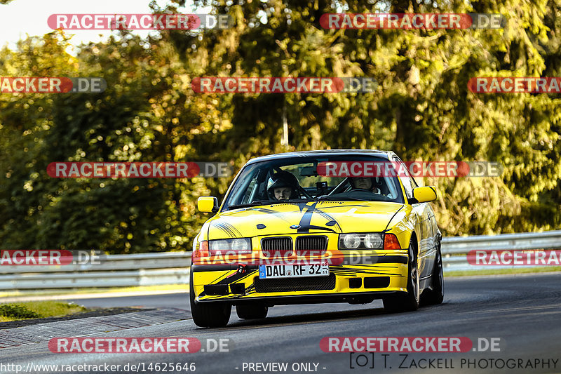 Bild #14625646 - Touristenfahrten Nürburgring Nordschleife (19.09.2021)