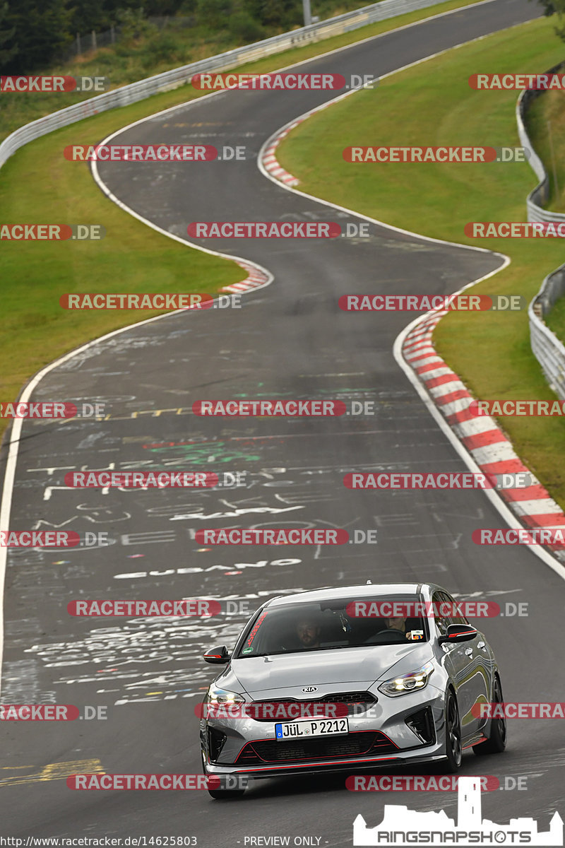 Bild #14625803 - Touristenfahrten Nürburgring Nordschleife (19.09.2021)