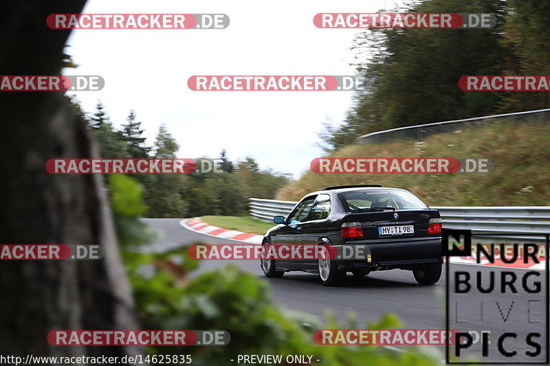 Bild #14625835 - Touristenfahrten Nürburgring Nordschleife (19.09.2021)