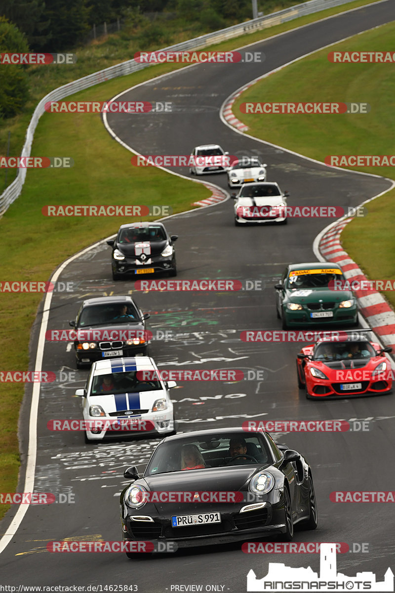 Bild #14625843 - Touristenfahrten Nürburgring Nordschleife (19.09.2021)