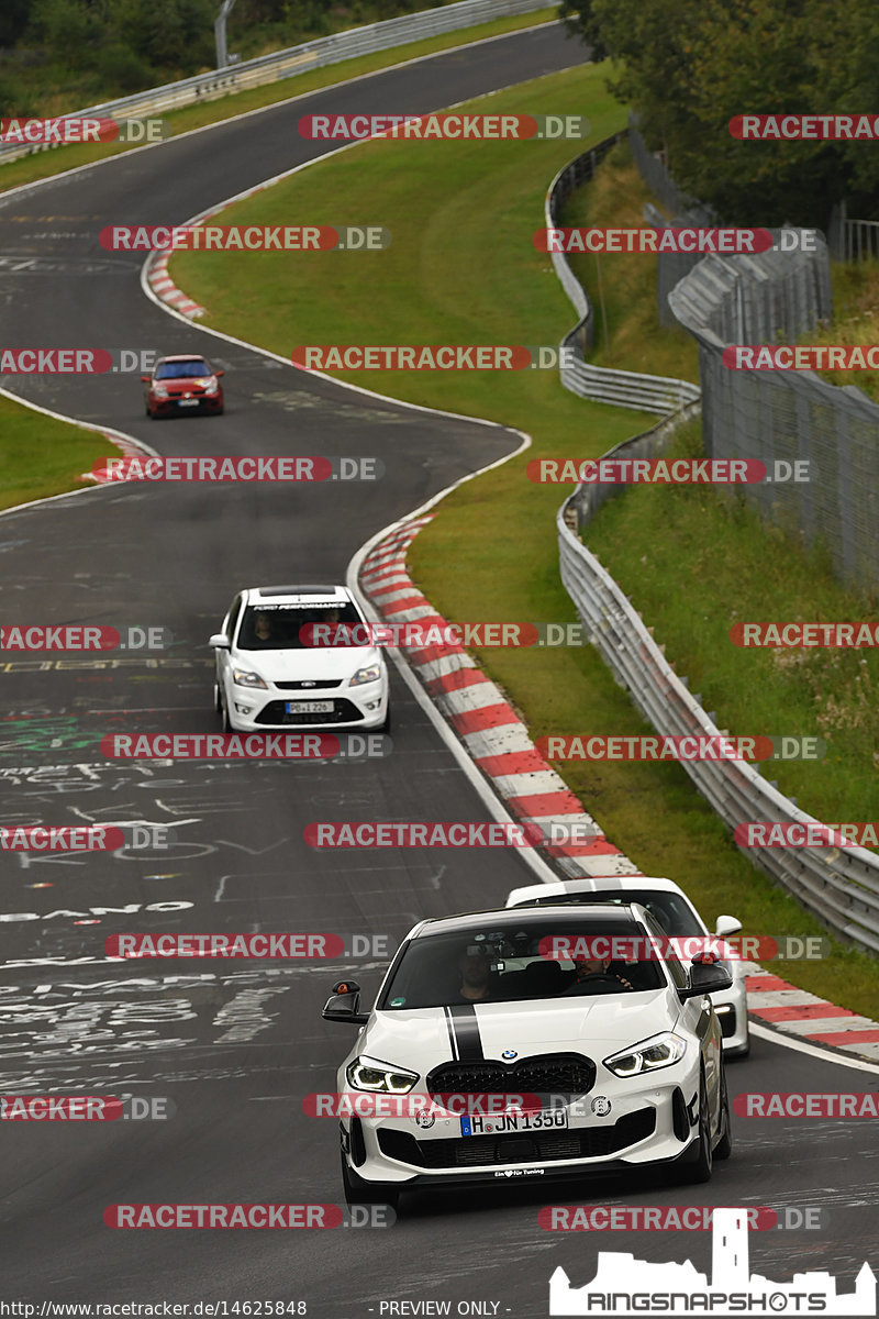 Bild #14625848 - Touristenfahrten Nürburgring Nordschleife (19.09.2021)