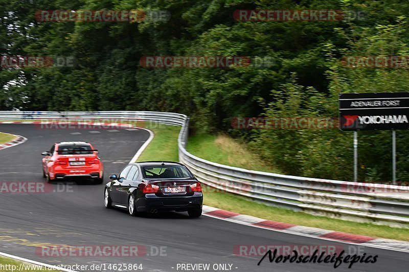 Bild #14625864 - Touristenfahrten Nürburgring Nordschleife (19.09.2021)