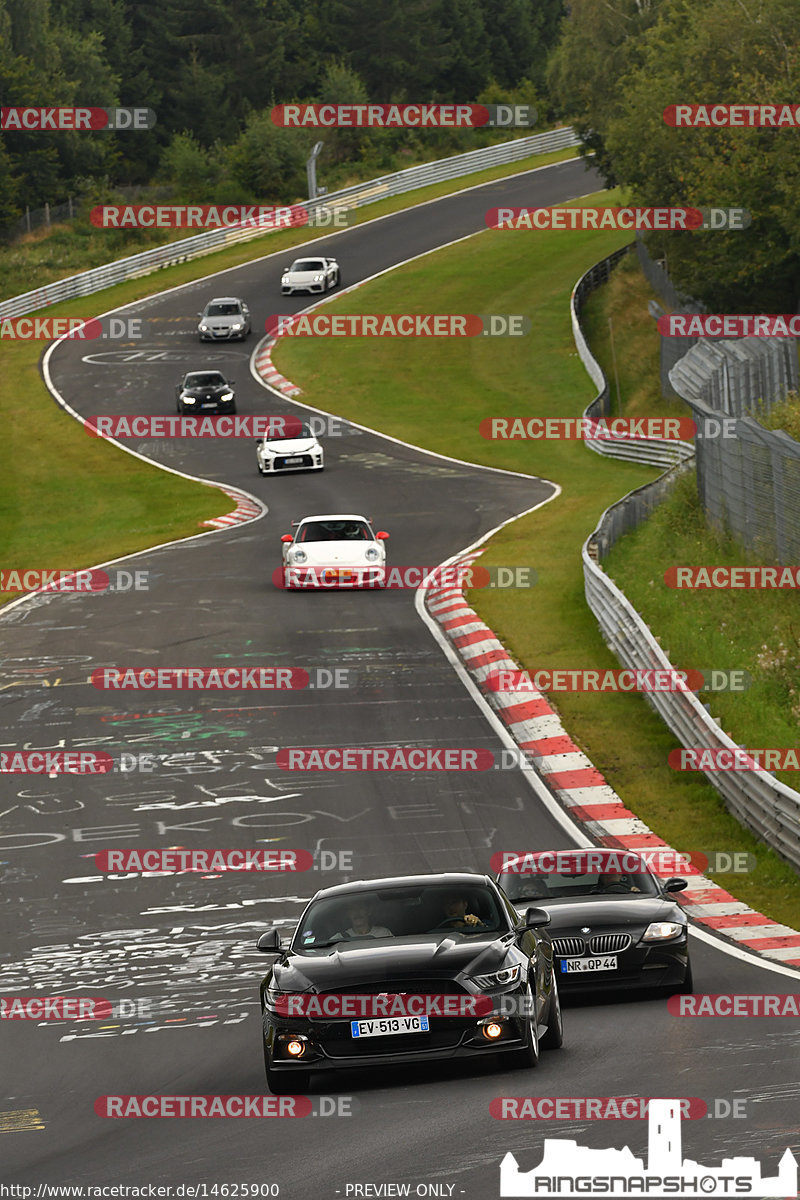 Bild #14625900 - Touristenfahrten Nürburgring Nordschleife (19.09.2021)