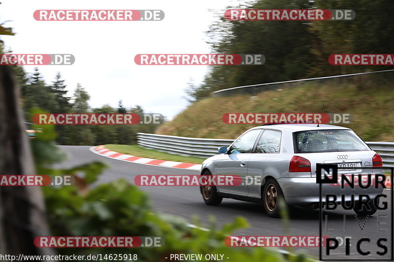 Bild #14625918 - Touristenfahrten Nürburgring Nordschleife (19.09.2021)