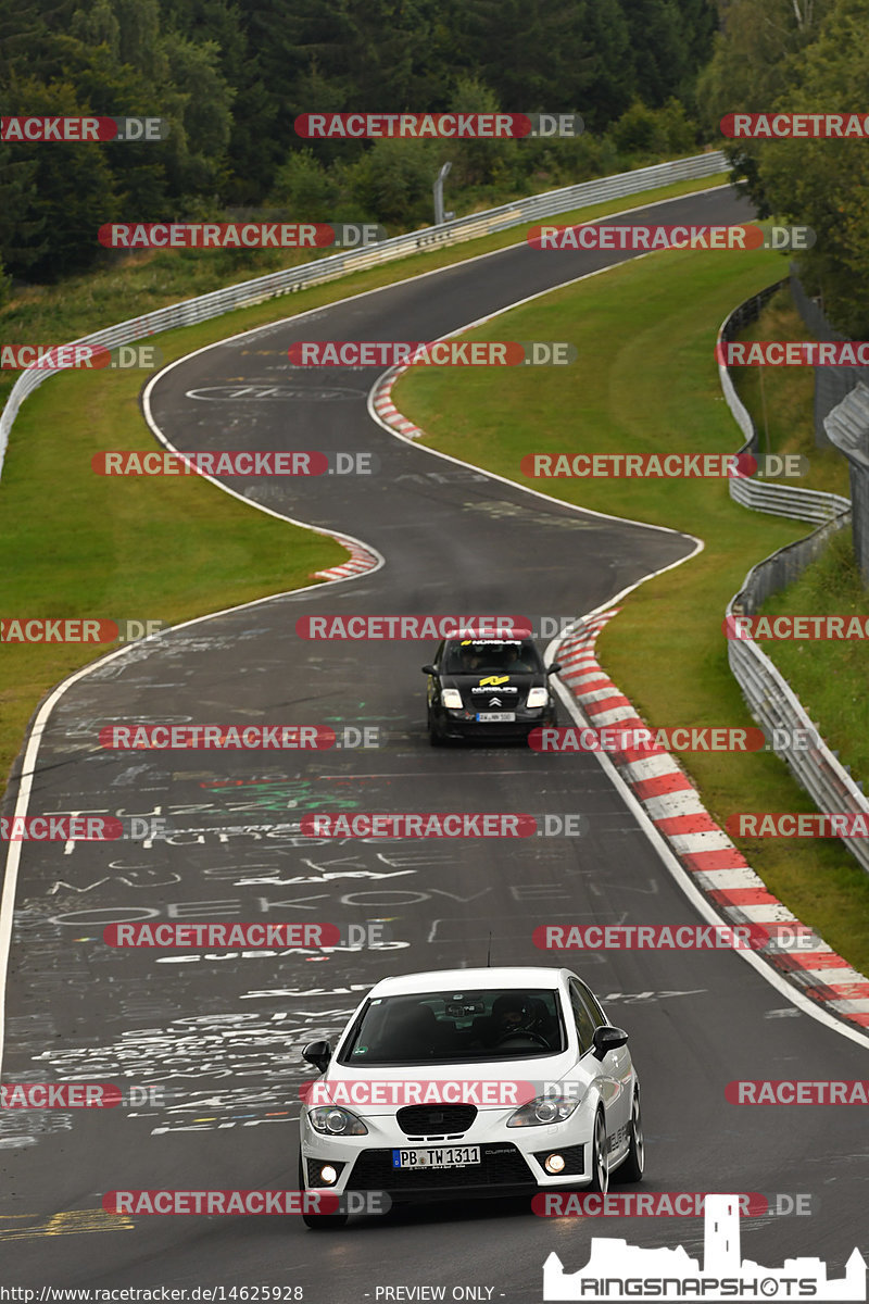 Bild #14625928 - Touristenfahrten Nürburgring Nordschleife (19.09.2021)