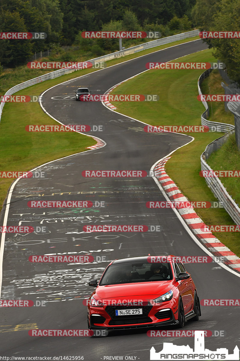 Bild #14625956 - Touristenfahrten Nürburgring Nordschleife (19.09.2021)