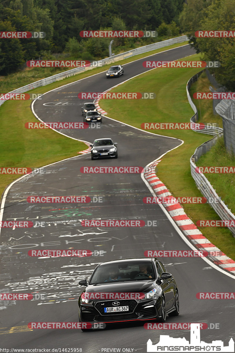 Bild #14625958 - Touristenfahrten Nürburgring Nordschleife (19.09.2021)