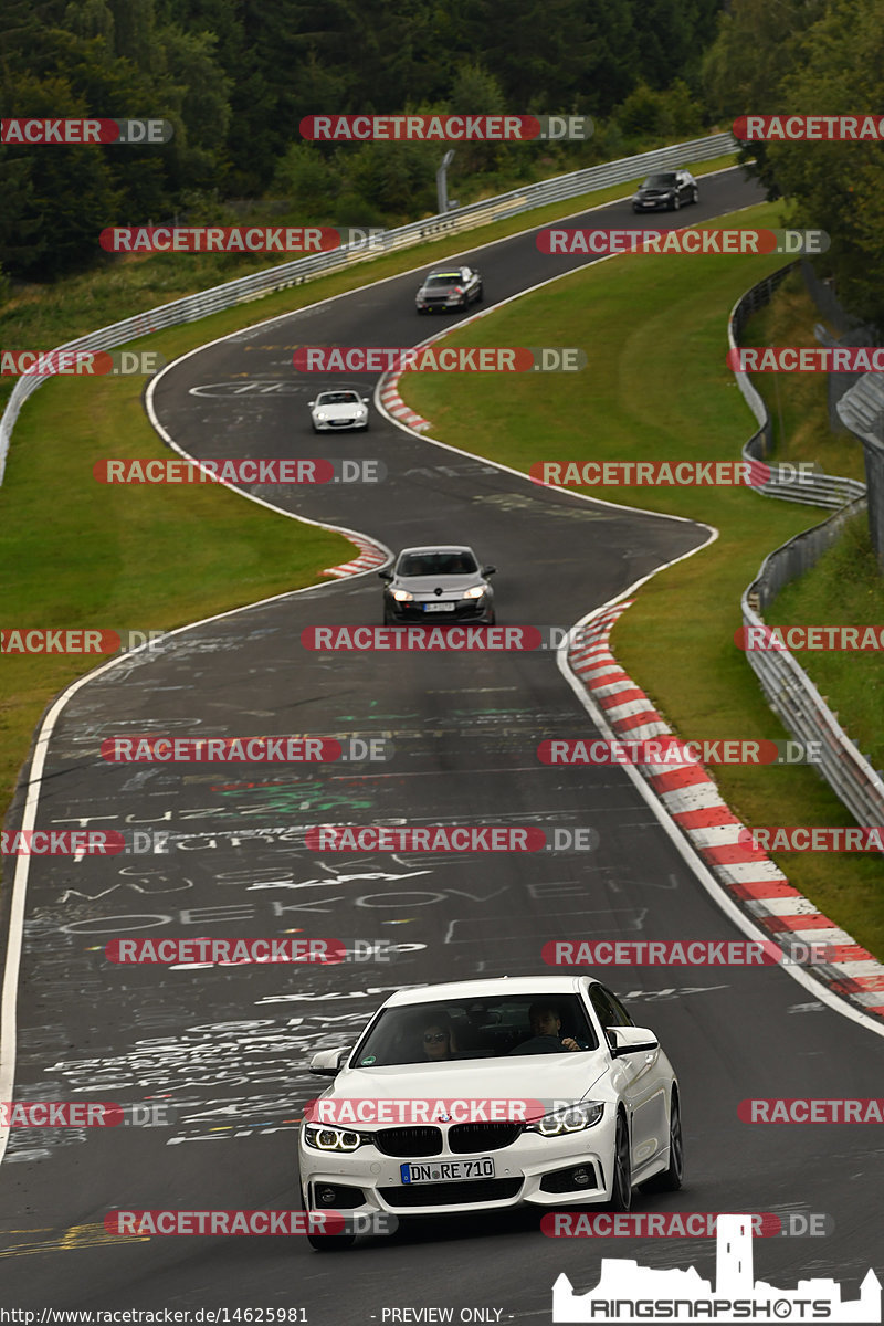 Bild #14625981 - Touristenfahrten Nürburgring Nordschleife (19.09.2021)