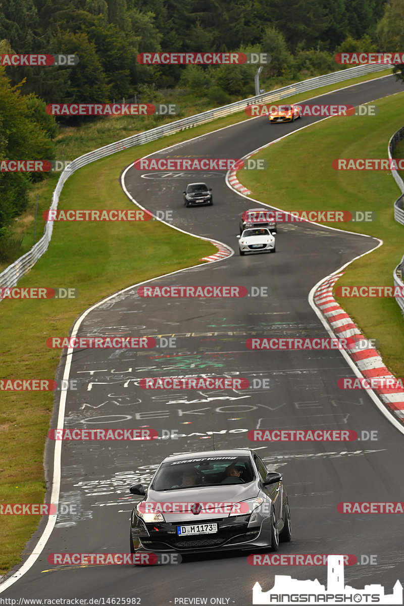 Bild #14625982 - Touristenfahrten Nürburgring Nordschleife (19.09.2021)