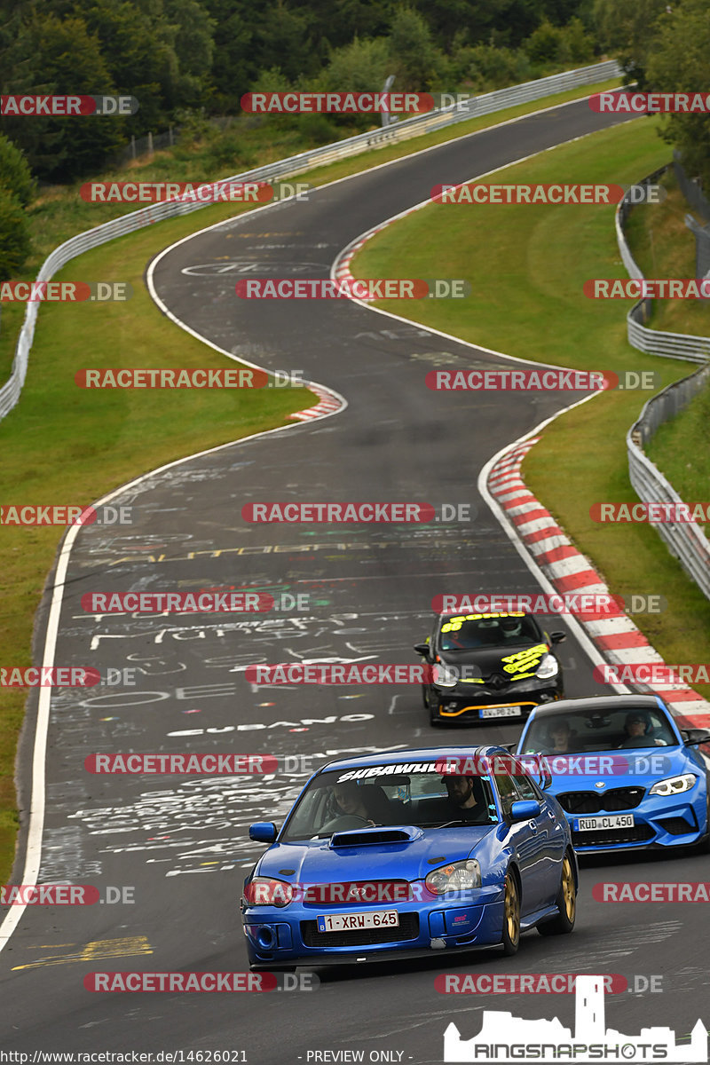 Bild #14626021 - Touristenfahrten Nürburgring Nordschleife (19.09.2021)