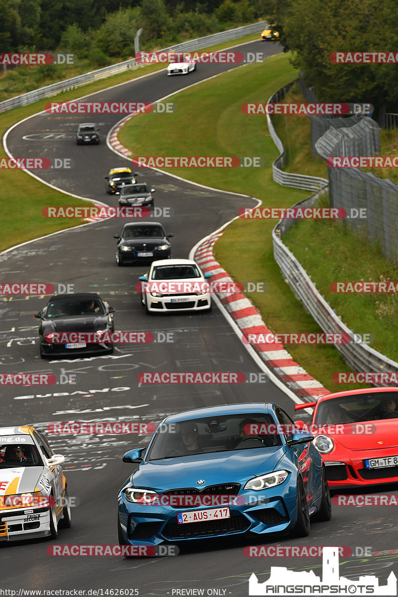 Bild #14626025 - Touristenfahrten Nürburgring Nordschleife (19.09.2021)