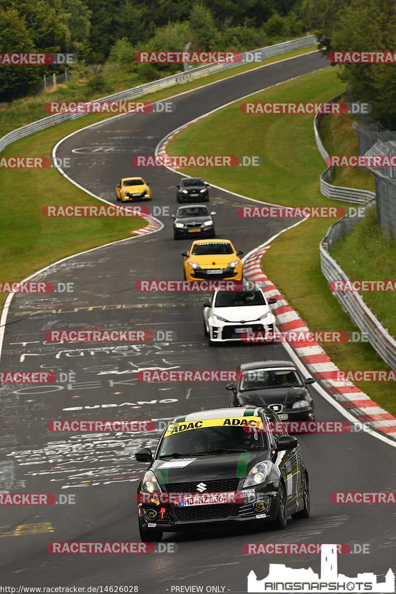 Bild #14626028 - Touristenfahrten Nürburgring Nordschleife (19.09.2021)