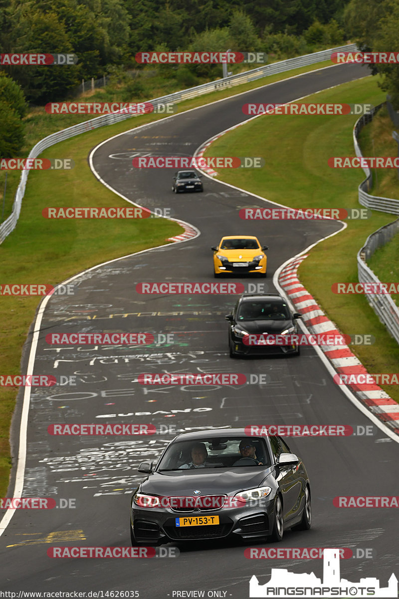 Bild #14626035 - Touristenfahrten Nürburgring Nordschleife (19.09.2021)