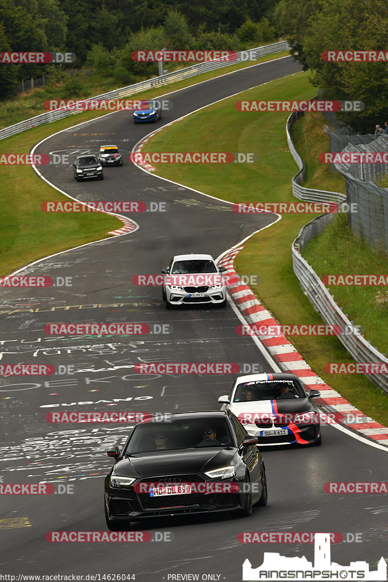 Bild #14626044 - Touristenfahrten Nürburgring Nordschleife (19.09.2021)