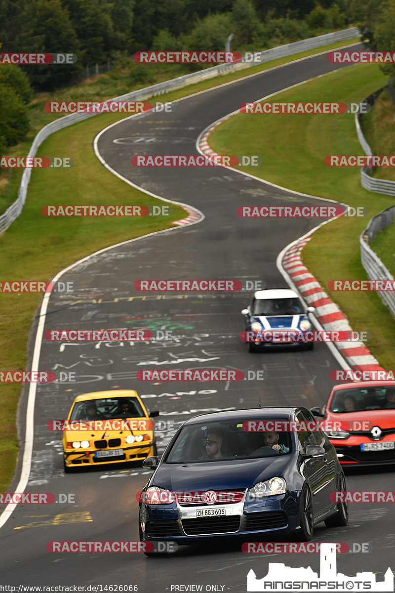 Bild #14626066 - Touristenfahrten Nürburgring Nordschleife (19.09.2021)