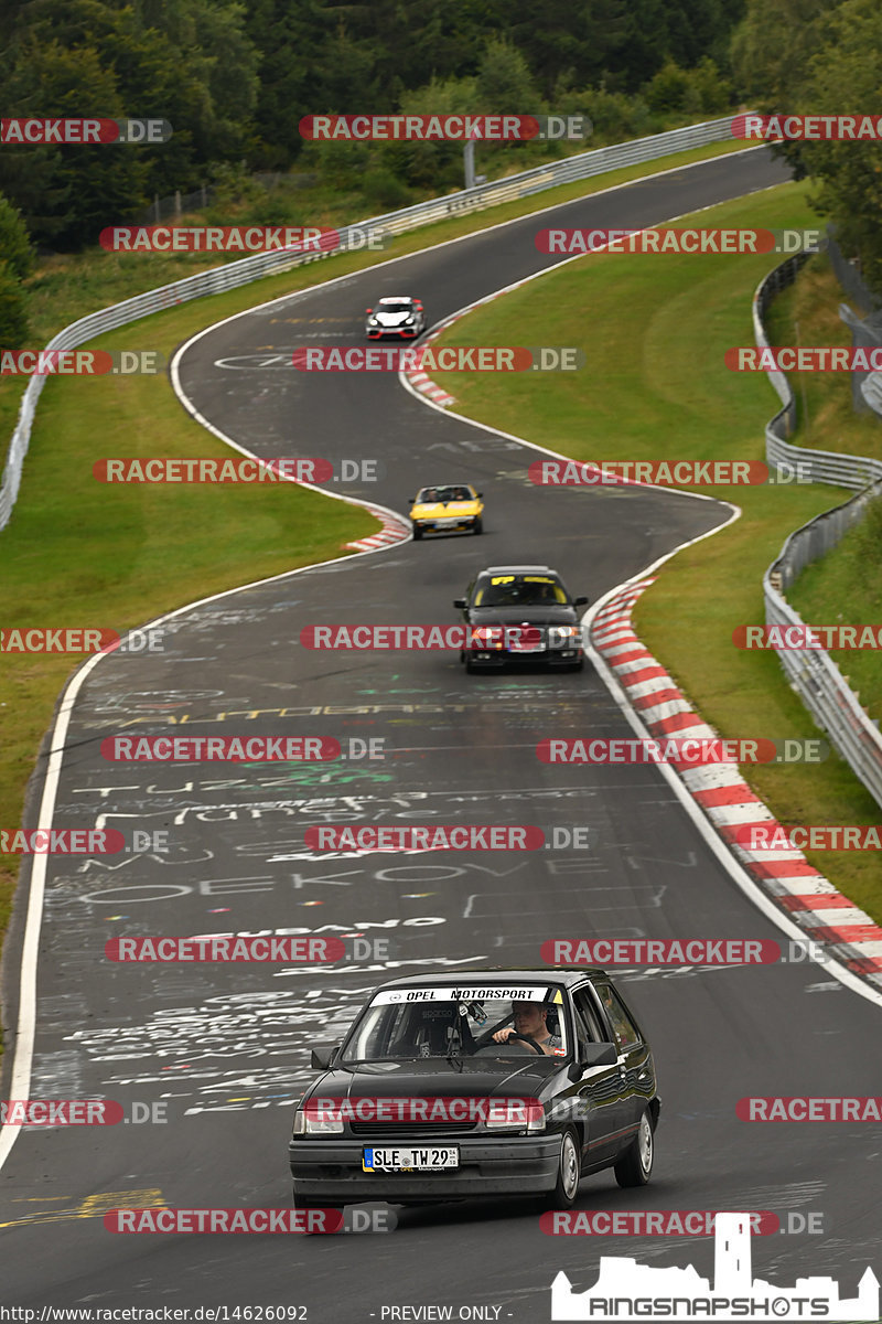 Bild #14626092 - Touristenfahrten Nürburgring Nordschleife (19.09.2021)