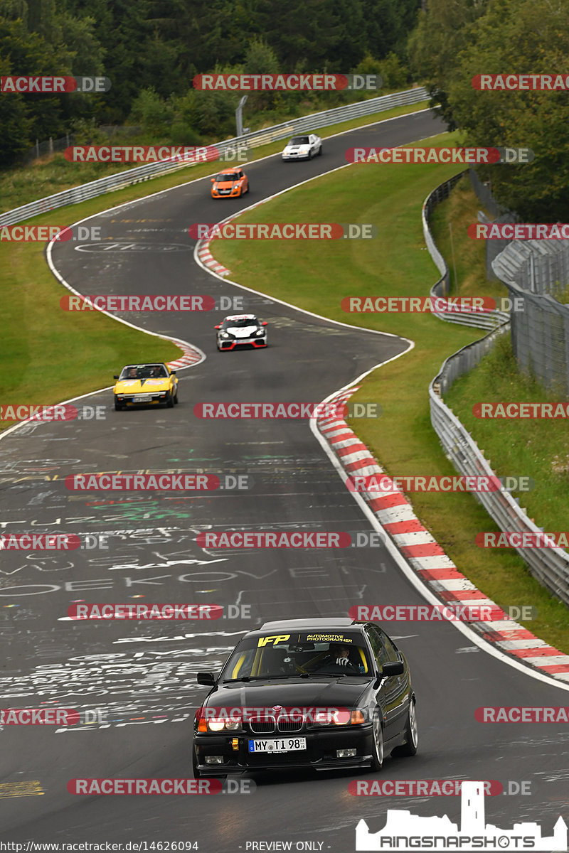 Bild #14626094 - Touristenfahrten Nürburgring Nordschleife (19.09.2021)