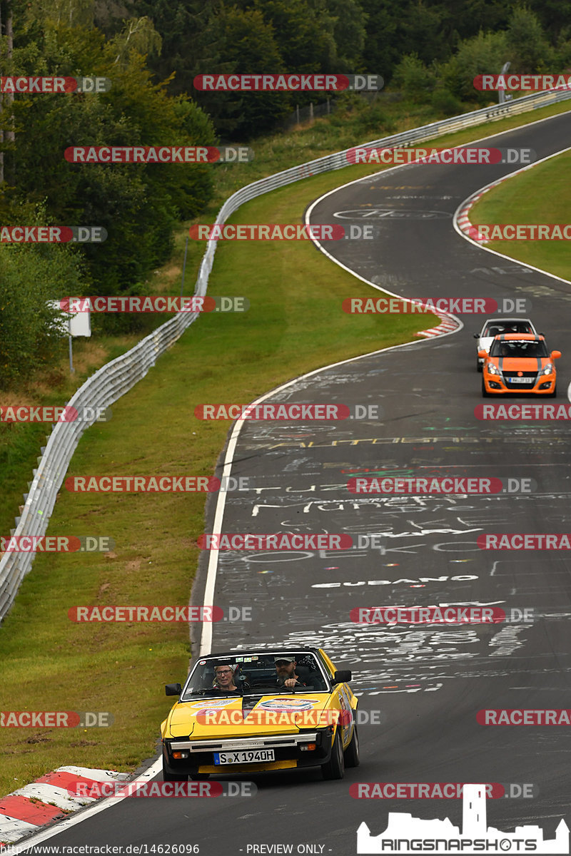 Bild #14626096 - Touristenfahrten Nürburgring Nordschleife (19.09.2021)