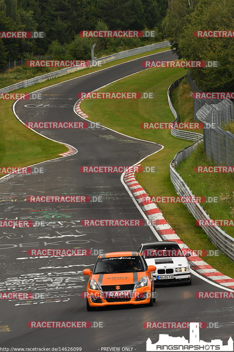 Bild #14626099 - Touristenfahrten Nürburgring Nordschleife (19.09.2021)