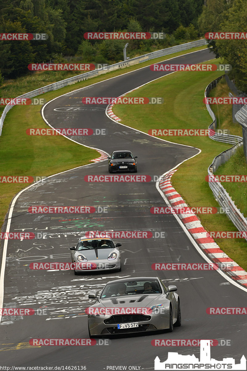 Bild #14626136 - Touristenfahrten Nürburgring Nordschleife (19.09.2021)