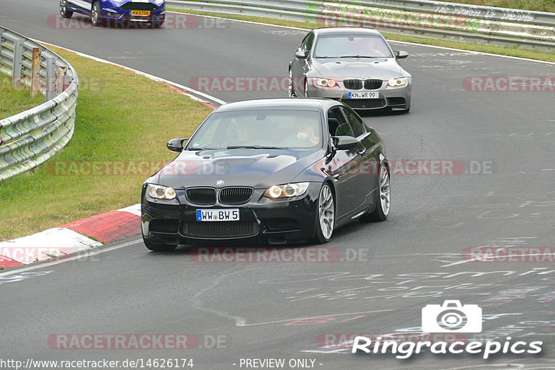 Bild #14626174 - Touristenfahrten Nürburgring Nordschleife (19.09.2021)