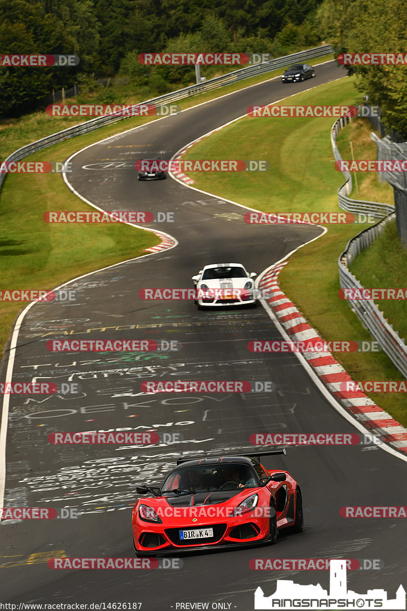 Bild #14626187 - Touristenfahrten Nürburgring Nordschleife (19.09.2021)