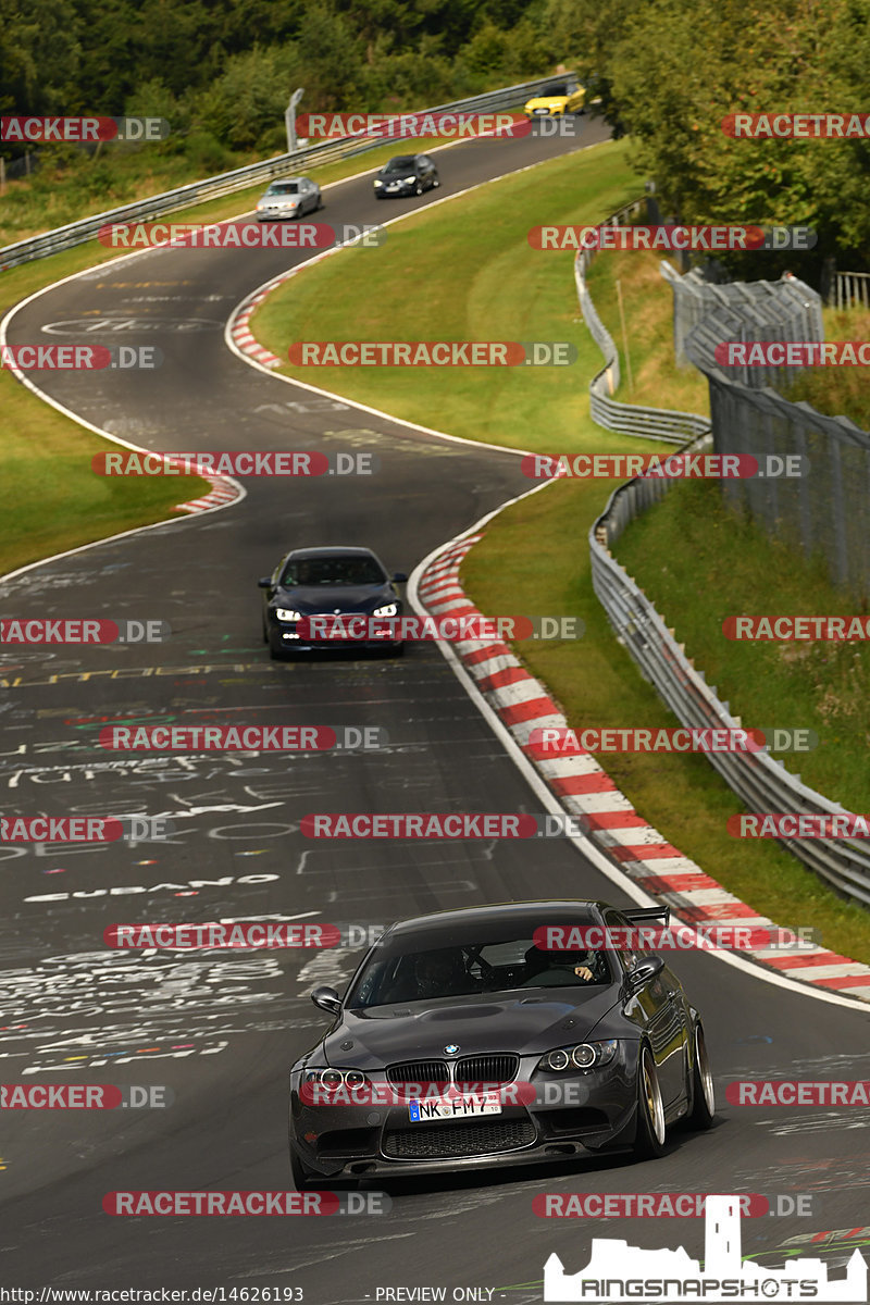 Bild #14626193 - Touristenfahrten Nürburgring Nordschleife (19.09.2021)