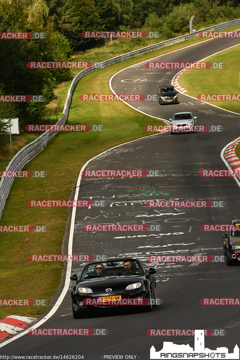 Bild #14626204 - Touristenfahrten Nürburgring Nordschleife (19.09.2021)