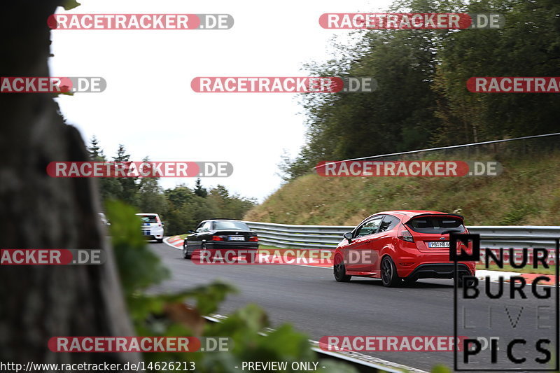 Bild #14626213 - Touristenfahrten Nürburgring Nordschleife (19.09.2021)