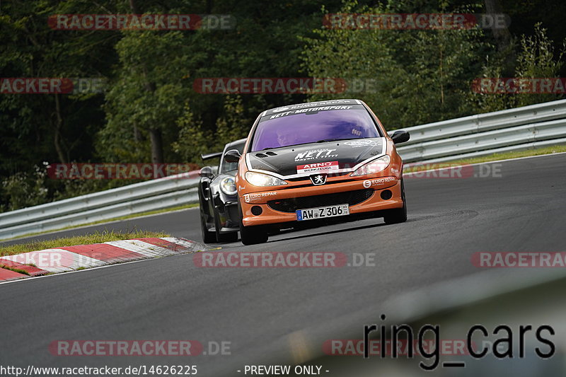 Bild #14626225 - Touristenfahrten Nürburgring Nordschleife (19.09.2021)