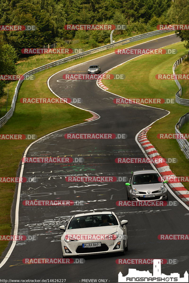 Bild #14626227 - Touristenfahrten Nürburgring Nordschleife (19.09.2021)